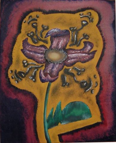 fleur imaginaire